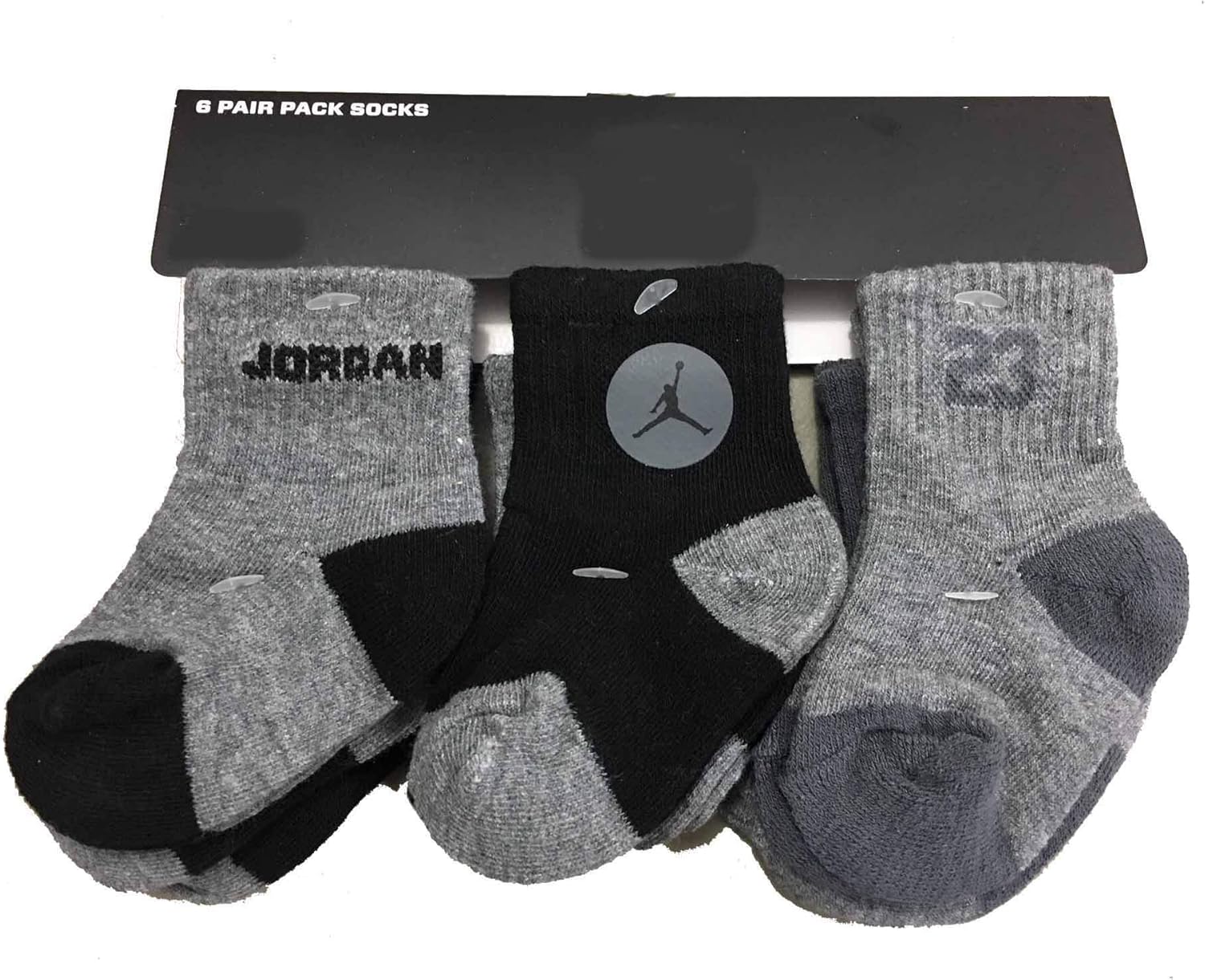 infant jordan socks