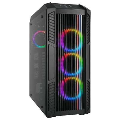 Buy Rosewill Nighthawk Z-RGB Black 