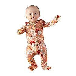 Posh Peanut Convertible Baby Sleepers - Girls