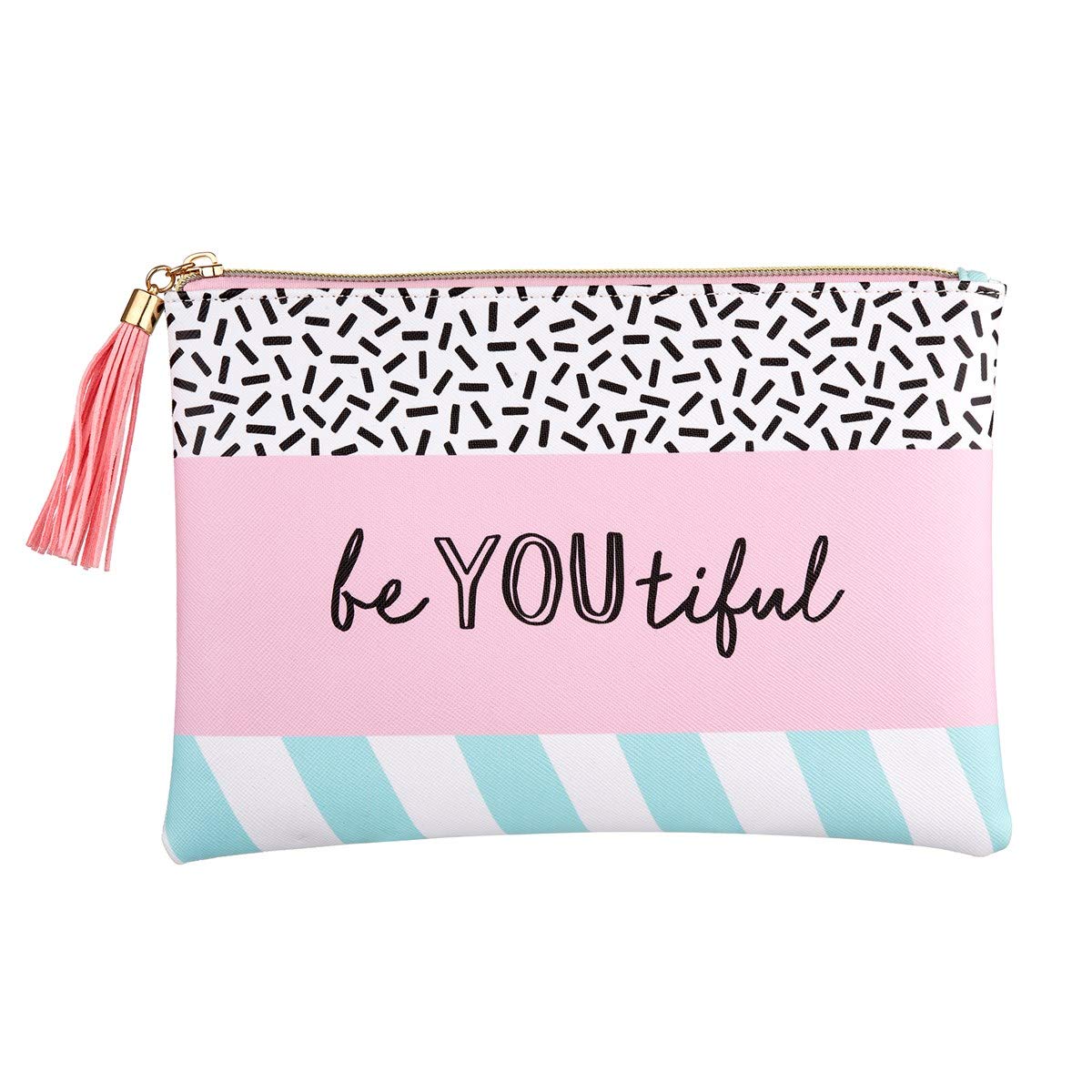Sass & Belle Memphis Modern Be You Beautiful Pouch