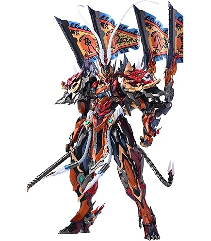 Amazon.com: DZHSNWJ ToysEasy YW2412B Titan Metal Souls Action