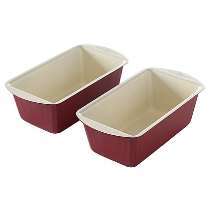 Nordic Ware Performance Bakeware Loaf Pans, Set of 2