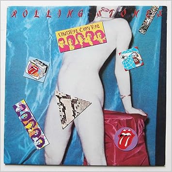 Image result for the stones undercover