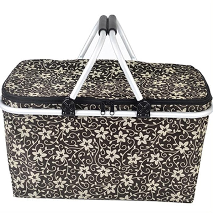 yves25tate 2201027 funda: nevera portátil y plegable con ...