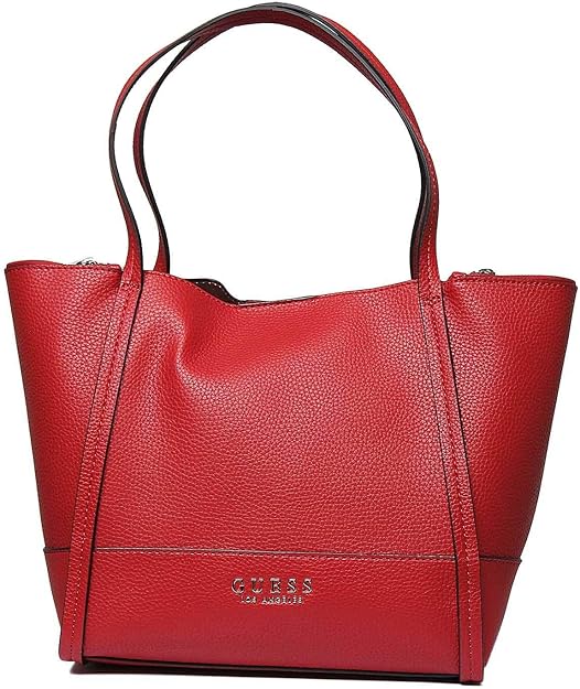 guess red bag