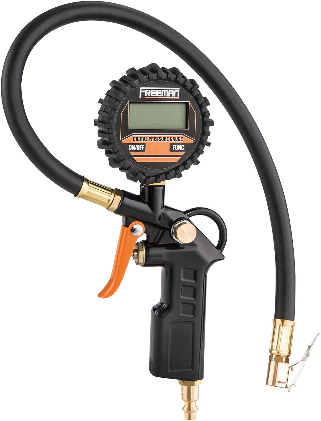 Best Digital Tire Inflator W Gauge