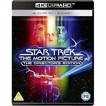 Amazon.com: Star Trek : The Motion Picture - The Director's ...