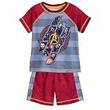Marvel Avengers: Infinity War Shorts Sleep Set for