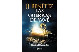 Las guerras de Yavé / The Wars of Yahve (Spanish Edition)