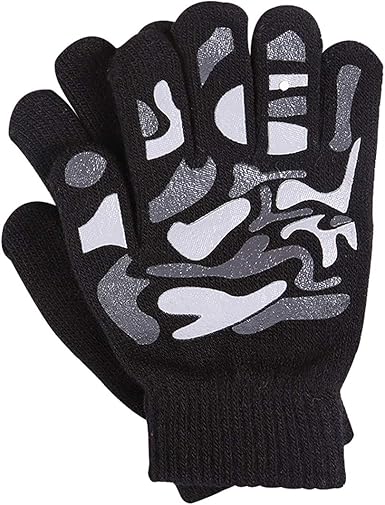boys winter gloves