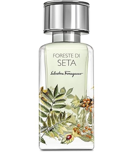 Salvatore Ferragamo Giardini Di Seta EDP Spray Unisex 3.4 oz