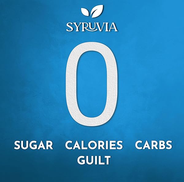 SYRUVIA SUGAR-FREE PINA COLADA SYRUP – 25.4 FL OZ. PREMIUM COFFEE FLAVORING SYRUP. 0 CALORIES, KOSHER, AND GLUTEN-FREE. PERFECT FOR DRINKS, SODAS, SHAKES, DESSERTS, AND MORE.