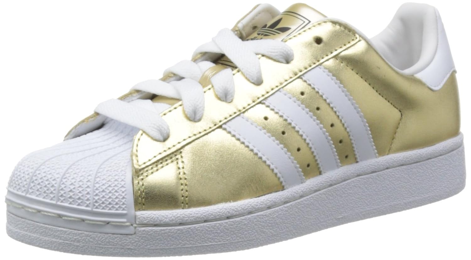 adidas originals superstar 2 gold