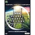 Planet Earth Trilogy Collection