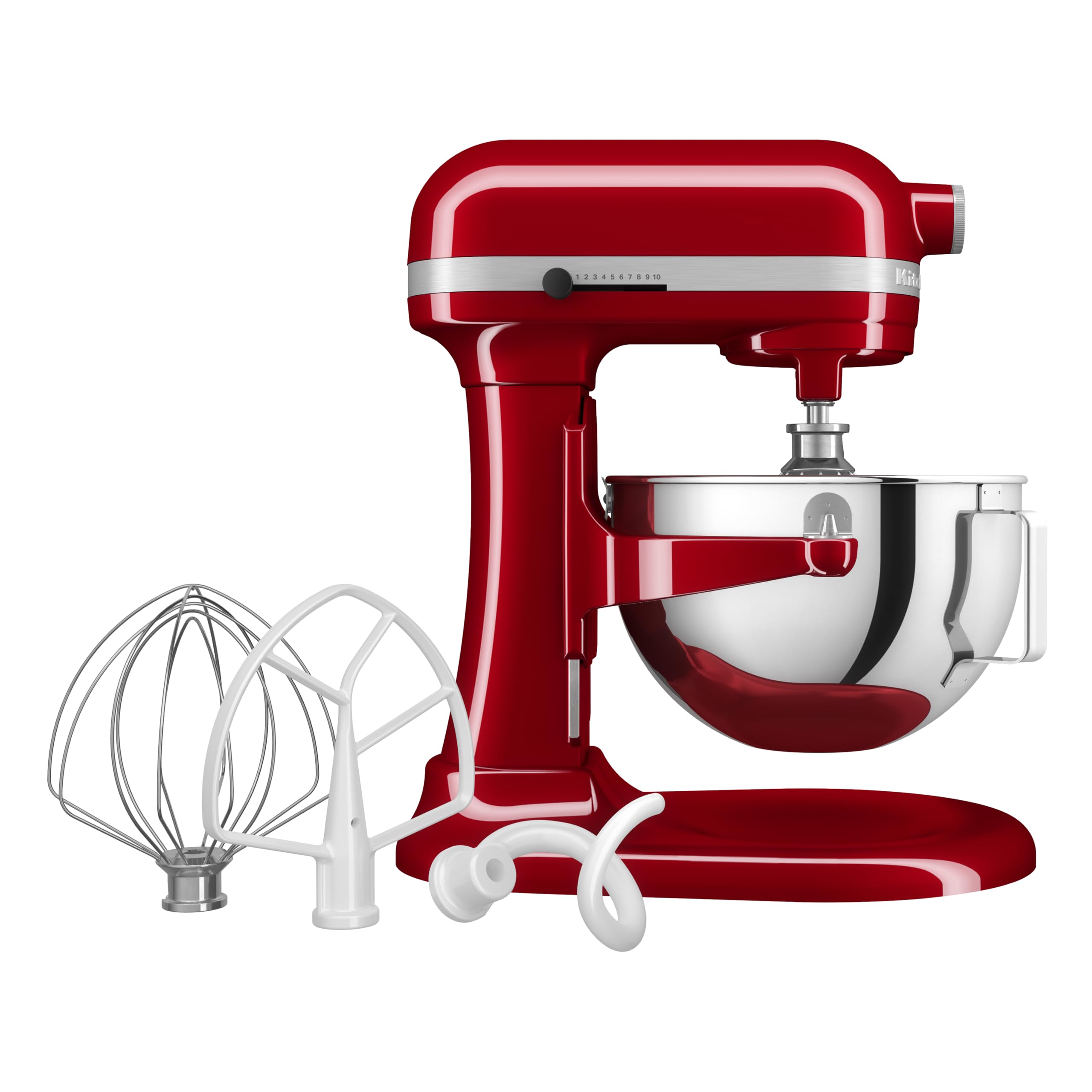 KitchenAid HEAVY DUTY 5.2 L Bo...