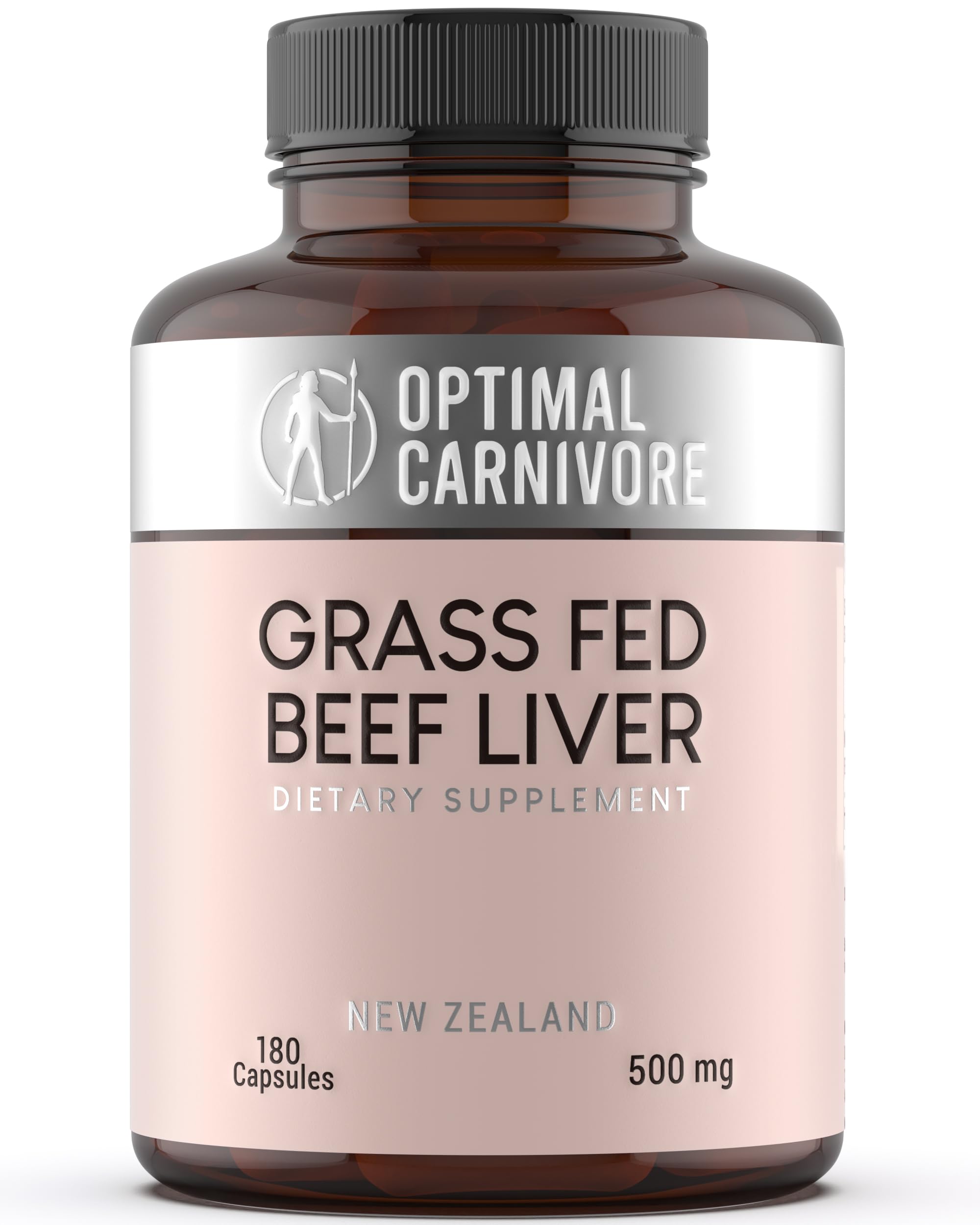 Grass Fed Beef Liver