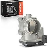 A-Premium Electronic Throttle Body Assembly Compatible with Ford | for Escape 2017-2019, Fusion 2014-2020, 1.5L