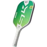 Selkirk Sport SLK Evo Carbon Fiber Pickleball Paddles | Control &amp; Power | A pickle ball paddle with a SpinFlex spin surface and Ultra Comfort Grip, in Max or XL shape