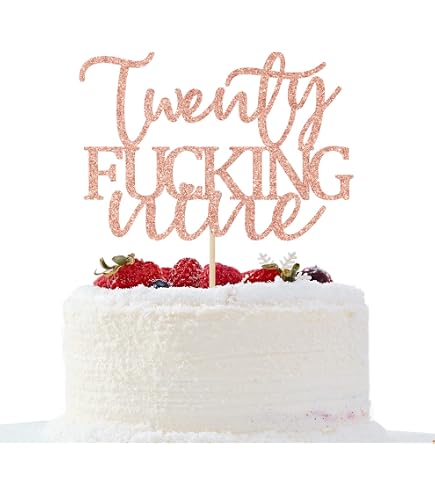 I'm 29 Bitches Banner - Purple Glitter Garland For 29th Birthday Party Decorations