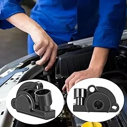 GKmow 1 PC Car Throttle Position Sensor, TPS