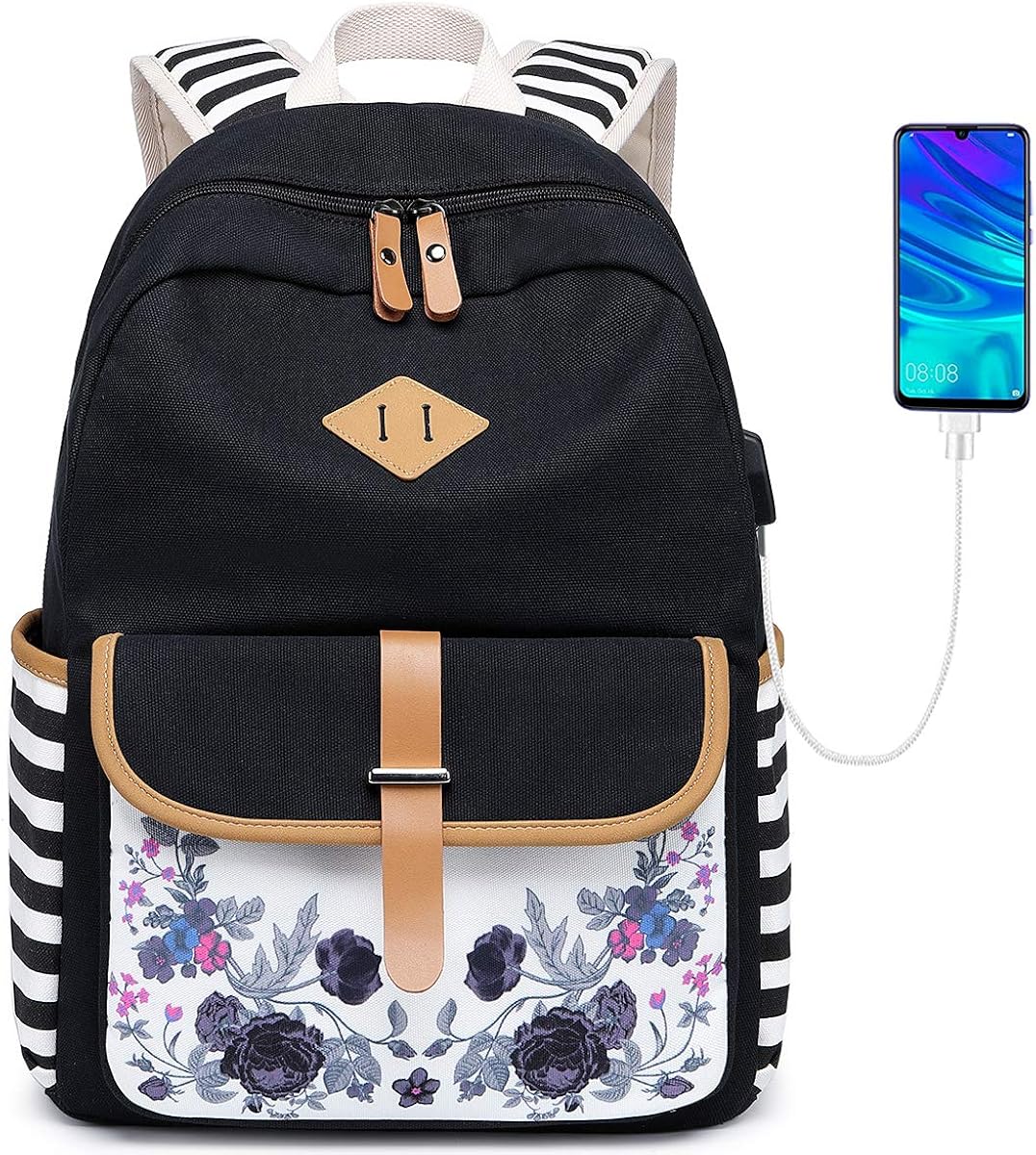 non laptop backpack