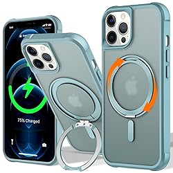 UMIONE 360° Rotatable Magnetic Ring Design for