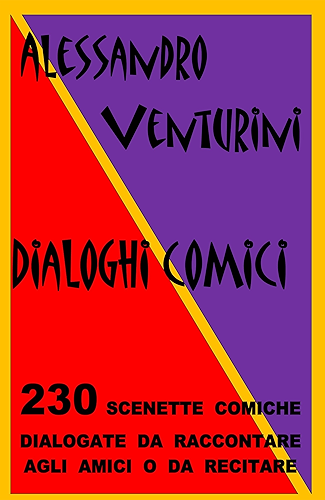 Download Dialoghi comici (Italian Edition) PDF