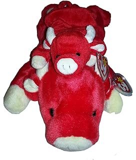 red bull beanie baby worth