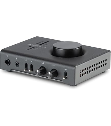 Amazon.com: Schiit Fulla E Headphone DAC/Amp with Mic Input for