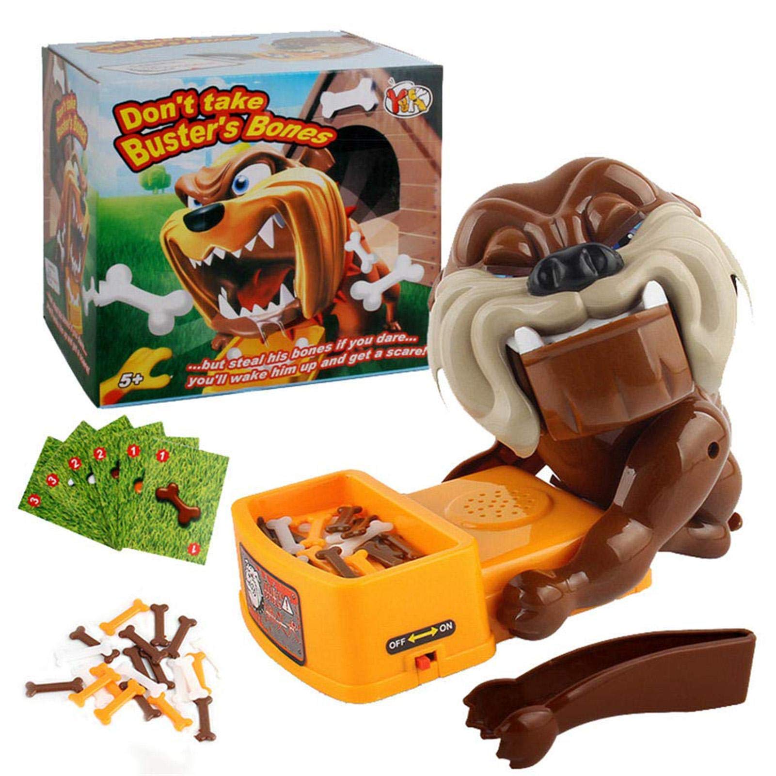HizoeChu Funny Parent Child Games, Beware of The Dog Don't Wake The Dog Toys,Bad Dog Games,Dog Board