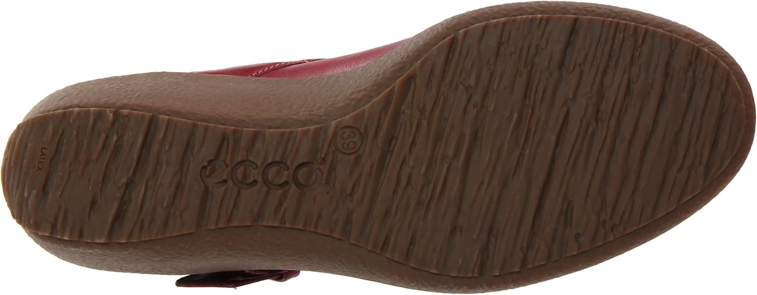 ecco shiver wedge