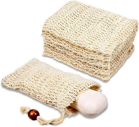 Amazon Pichidr Jp 泡立て ネット ボディ バッグ メッシュ素材 お風呂 マッサージ 角質除去 4pcs ソープディッシュ ホーム キッチン オンライン通販