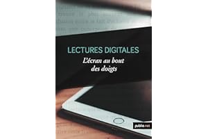 Lectures digitales (Critique & Essai) (French Edition)