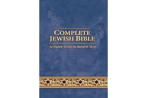 Complete Jewish Bible: An English Version by David H. Stern - Updated