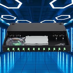 Duogalia SC-APC 12 Simplex 12 Port Rack Mount