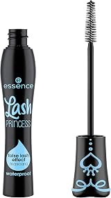 essence Lash Princess False Lash Effect Waterproof Mascara Black 1 pack