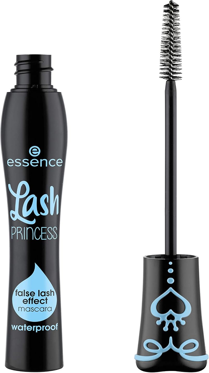 essence Lash Princess False Lash Effect Waterproof Mascara Black 1 pack