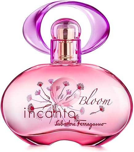 Amazon.com: FERRAGAMO Incanto Amity Eau de Toilette, Perfume Spray