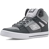 DC Shoes Men's Pure HIGH TOP WC Skate Shoe