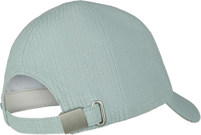 Gorra de béisbol Unisex de algodón con Ajuste de tamaño, Color Verde., 55 — foto 2 de 5