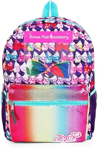 mochilas de jojo siwa