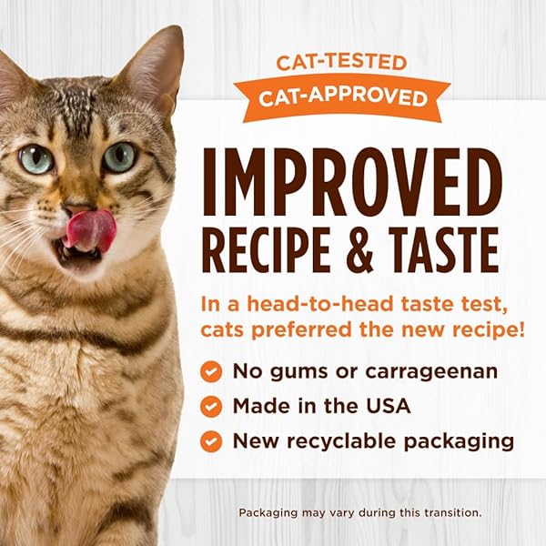INSTINCT ORIGINAL PATE WET CAT FOOD, GRAIN FREE RECIPE – VARIETY PACK, 5.5 OZ. CANS (PACK OF 12)