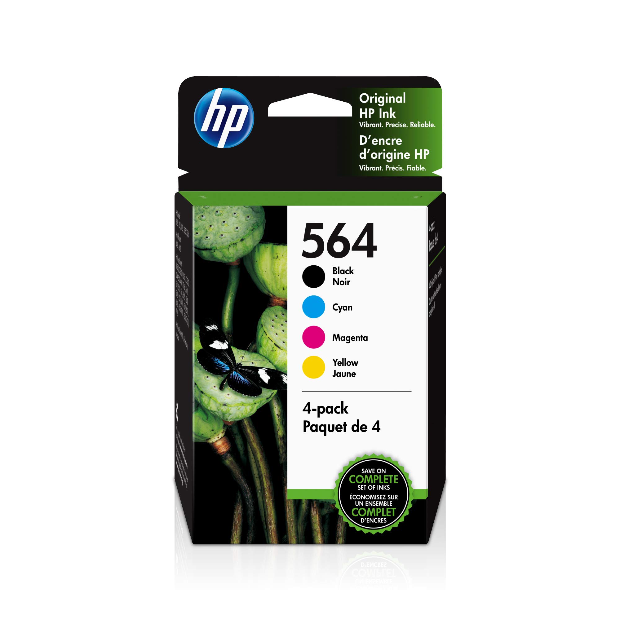 hp 564 cyan ink cartridge