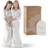 Storieme Sister Birthday Gifts from Sister: Sister Figurines Gift, Friendship Christmas Thanksgiving Gift for Sisters Best Friends Women