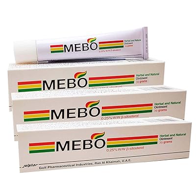 Buy Mebo Burn Fast Relief Pain Cream Skin Healing Ointment Wound Scar No Marks Care Fast First Aid Health Beauty Care 3 Tubes X 30 Grams Online In Thailand B07ks8j886