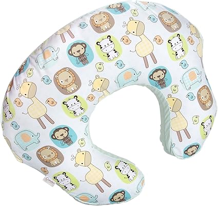 mombo nursing pillow slipcover