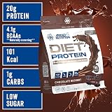 Applied Nutrition Diet Whey High Protein Powder 1kg Chocolate Dessert view 2