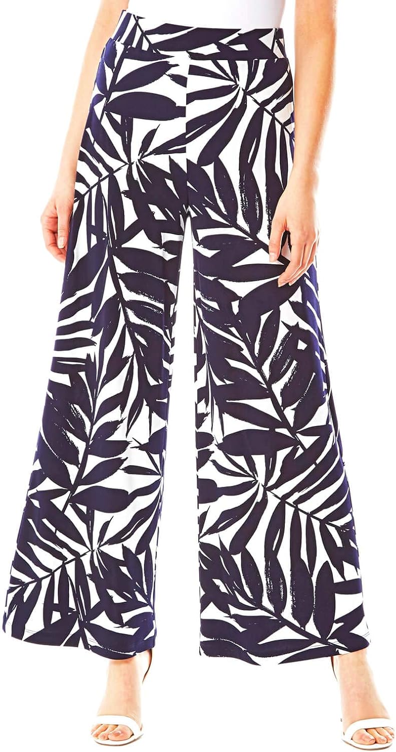 roman originals wide leg trousers