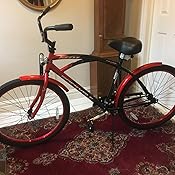 kent rockvale women's cruiser bike