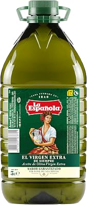 LA ESPAÑOLA - Azeite Extra Virgem - Jarro de 3 Litros